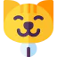 Cat icon 64x64