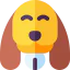 Dog icon 64x64