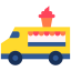 Food truck іконка 64x64