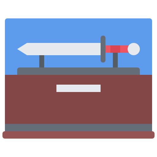Exhibit icon