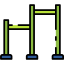 Chin up bar 图标 64x64