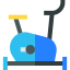 Stationary bicycle icon 64x64