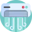 Air conditioner icon 64x64