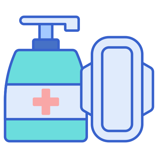 Hygiene products 图标