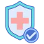 Health insurance icon 64x64
