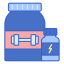 Protein supplement icon 64x64