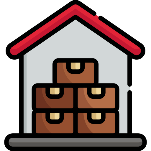 Warehouse icon