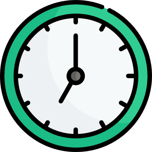 Clock icon