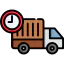 Delivery truck ícono 64x64