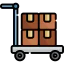 Trolley ícono 64x64