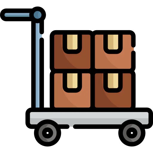 Trolley icon