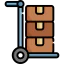 Trolley ícono 64x64