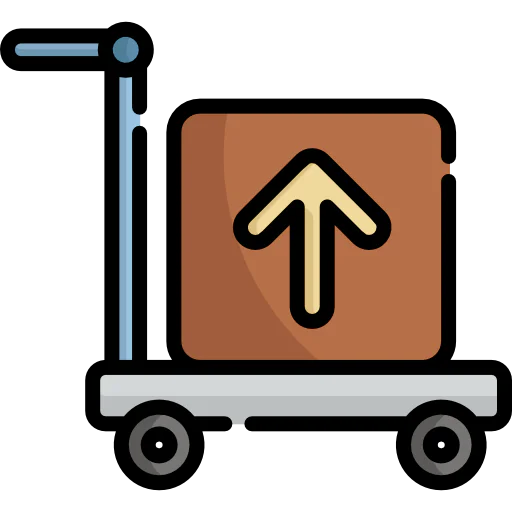 Trolley icon