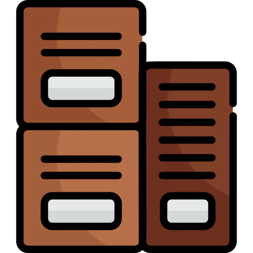 Boxes icon