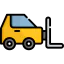 Forklift ícono 64x64