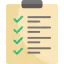 List icône 64x64