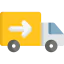 Delivery truck icône 64x64