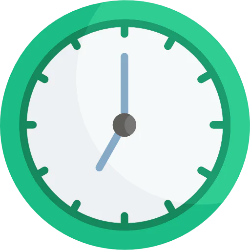 Clock icon