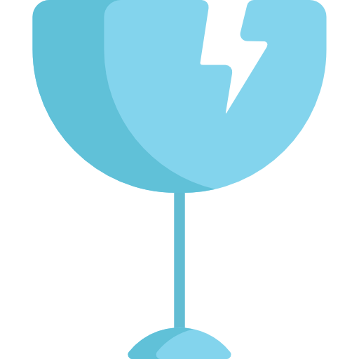 Fragile icon