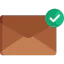 Email іконка 64x64