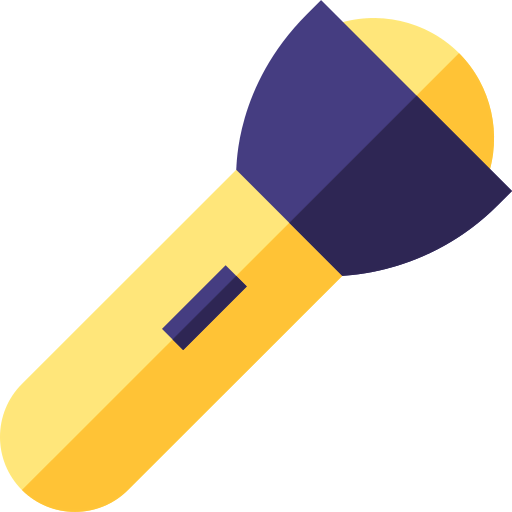 Flashlight icon