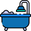 Bathtub アイコン 64x64