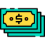 Cash アイコン 64x64