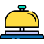 Desk bell アイコン 64x64