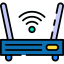 Wifi router icon 64x64