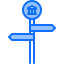 Sign Post biểu tượng 64x64