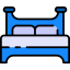 Bed アイコン 64x64
