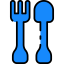 Cutlery アイコン 64x64