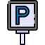 Car park アイコン 64x64