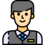 Receptionist アイコン 64x64