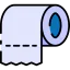 Toilet paper アイコン 64x64