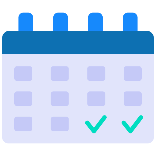 Calendar icon