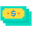 Cash icon 64x64