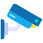 Security camera icon 64x64