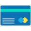 Credit card icon 64x64