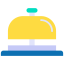Desk bell icon 64x64