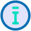 Information icon 64x64