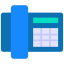 Telephone icon 64x64