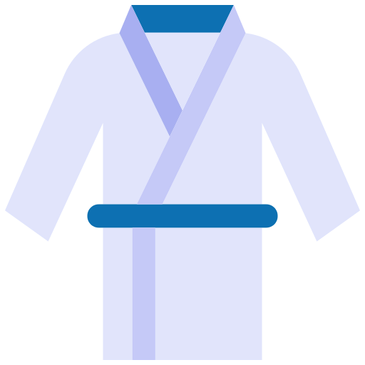 Bathrobe icon