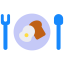 Breakfast icon 64x64