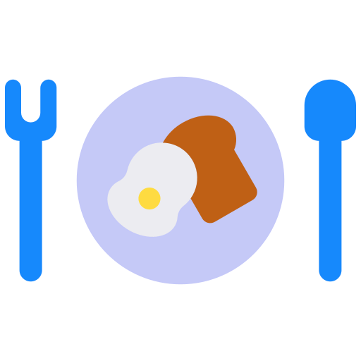 Breakfast icon