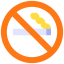 No smoking icon 64x64