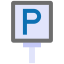 Car park icon 64x64