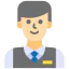 Receptionist icon 64x64