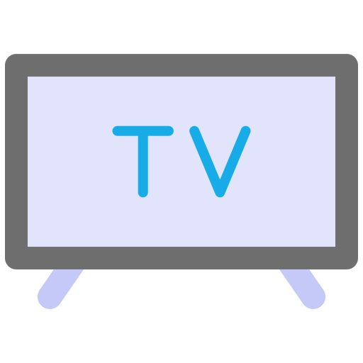 Television ícono