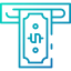 Atm machine icon 64x64